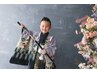 【七五三3歳～5歳男の子着付け＋ヘアセット】