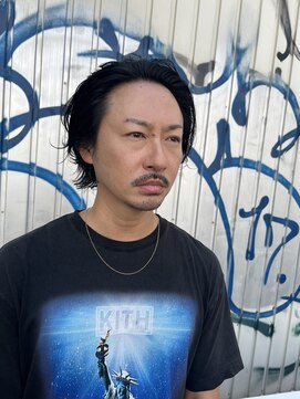 ガレージ メンズ(GARAGE Men's) メンズ　メンズショート　メンズミディアム　メンズパーマ