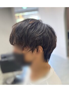 ウィザード(wizard) パーマメンテナンスカット