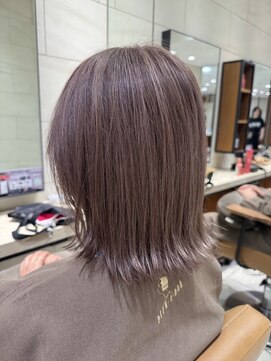 ピークアブー アヴェダ 池袋東武(PEEK-A-BOO AVEDA) レイヤースタイル