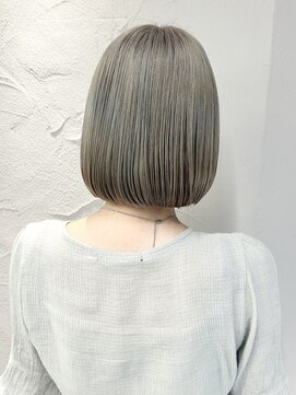 マーレ(MARLE./) 洗練アッシュグレージュ