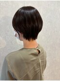 ショート/ショートボブ/ハイライトカラー/さいたま新都心