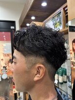 プランタンアヴェダ(printemps AVEDA)&nbsp;フェザーショート