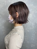 エレノア 博多ANNEX(Eleanor)&nbsp;小顔☆切りっぱなしショート//永濱