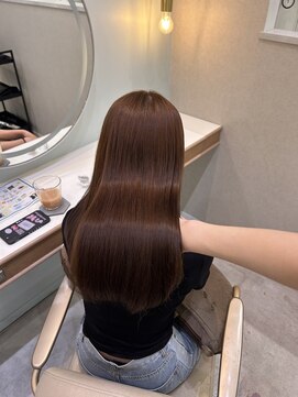カノン(kanon hair&beauty) チョコブラウン