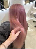 チェリーピンク
