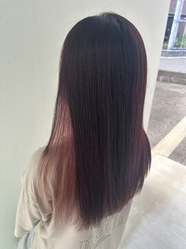 プルラヴィ 吉野ヶ里店(PulRavi) インナーカラー