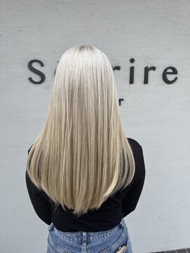 スーリール 今宿店(Sourire) ブロンドスタイル