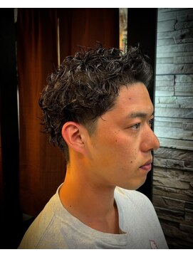 スマイルヘアー 荻窪店(Smile hair) スパイラルパーマ