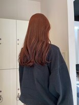 サボ(sabo)&nbsp;韓国ヘア/顔まわり/レイヤー/前髪カット/小顔/韓国風/髪質改善