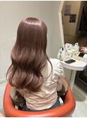 ミルクティーベージュ