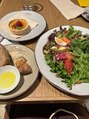 アグ ヘアー トーリ 南郷18丁目店(Agu hair tohri) どちらかと言うとヘルシーなものが好物です!