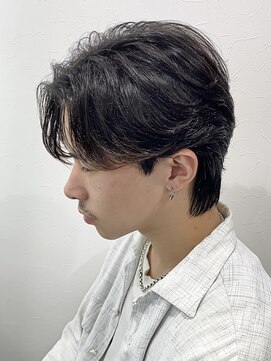 マンプス ニュアンスパーマ