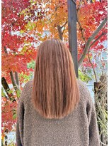 ケークリエイティブコード(K creative COrDE)&nbsp;冬のオレンジカラー