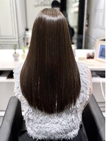 エクラート セントラル 赤坂(ECLART CENTRAL)&nbsp;髪質改善ナチュラル艶ストレート