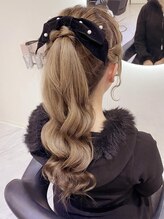 ヘア サロン クラン ソア 心斎橋店(hair salon clan soar)