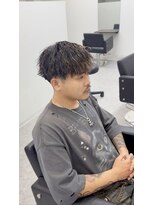 ブライト(BRIGHT) ツイストスパイラルパーマ