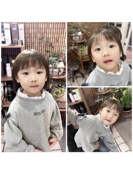 チーズ(CheE's) キッズヘア