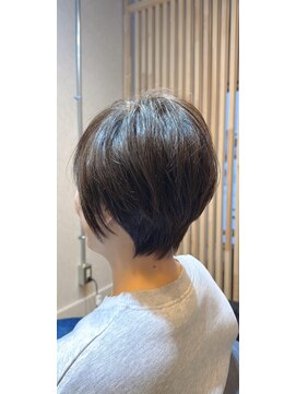 アノア(anoa) ショートレイヤー