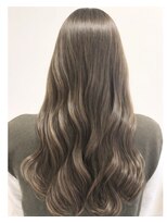 カウチ ヘアー ドレッシング(COUCH Hair Dressing) ロングヘアスタイル◇ぷるんぷるん髪◇