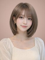 レム 長町店(L.E.M)&nbsp;大人ボブ×髪質改善