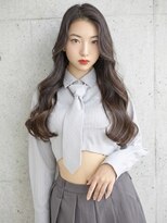 アッシュ 立川店(Ash)&nbsp;【立川南口】3回で完成！髪質改善＋艶カラーで一生モノの艶髪