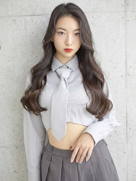 アッシュ 立川店(Ash) 【立川南口】3回で完成！髪質改善＋艶カラーで一生モノの艶髪