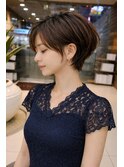【小田急相模原】大人ショートカット