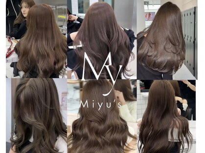 ミユーズシブヤフラッグ(Miyu’s Shibuya Flag)の写真