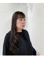シルエット 美容室 十文字 美保