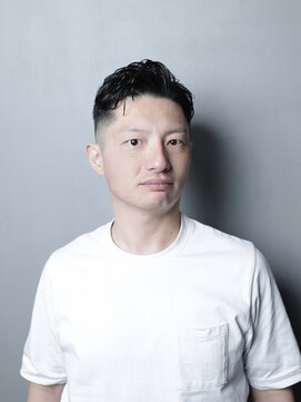 ラヴィ 横浜店 別邸(LAVIE) 爽やかショートスタイル<理容室>[横浜駅]