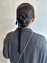 ヘアセット専門サロン by OKINAWA WATABE WEDDING 那覇店 カチモリ