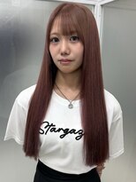 イミュ(IMMU)&nbsp;韓国ヘア　韓国