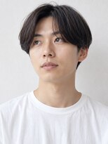 ヘイ 松本店(HEY) 【HEY 松本】ナチュラルマッシュ×センターパート