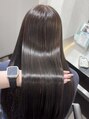 マーシュ(marshu) HITA髪質改善color☆カラー×髪質改善で理想のツヤ髪に♪