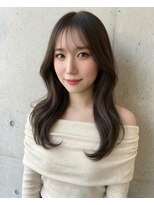 リコ ヘアアンドリラクゼーション 一宮店(LICO HAIR&RELAXATION)&nbsp;ナチュラルレイヤーカット
