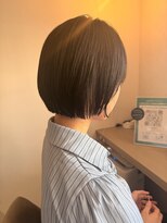 ジョワイユヘアーデザイン(Joyeux)&nbsp;【乾かすだけでまとまる艶ボブ】