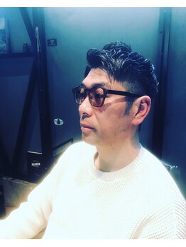 カレンズオブスタイル(CURRENNS OF STYLE)の写真/【仕事帰り歓迎】忙しいビジネスパーソンへ。清潔感ある好印象ヘアと、丁寧なカウンセリングで、ご提案。