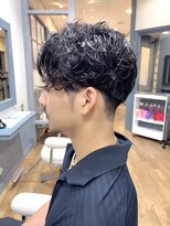 ザファーストラウンジ 練馬中村橋店(The 1st Lounge)&nbsp;guest　hair