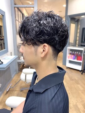 ザファーストラウンジ 練馬中村橋店(The 1st Lounge) guest　hair