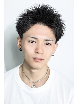 アイトーキョー 名古屋栄(AI TOKYO) 刈り上げスパイキーショート【名古屋/矢場町/栄】