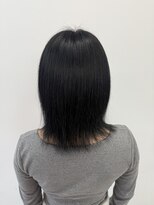 ロサ ファイブヘアー(Rosa..5Hair)&nbsp;黒髪ヘア