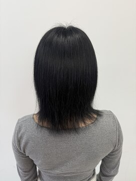 ロサ ファイブヘアー(Rosa..5Hair) 黒髪ヘア