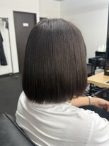 エミタス 柳通り(Emitas.)&nbsp;美革ストレート、髪質再生トリートメント