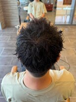 フェノメノン 日進梅森台店(PHENOMENON)&nbsp;【日進/平針/ツイストスパイラルパーマ/メンズ/メンズパーマ】