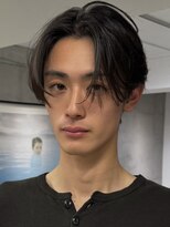 キャリアリングサロン(CAREERING SALON)&nbsp;【大家康介】メンズカット＋ニュアンスパーマ