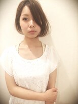 ヘアーアンドメイク ジャム(hair&make Jam) bob