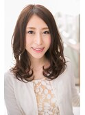 【CHICCA 陣内裕也】大人愛されロングヘア