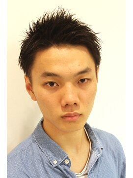 ヨシザワインク プレミアム 横浜 桜木町店(YOSHIZAWA Inc. PREMIUM) 【ヨシザワ横浜】爽やかリクルート黒髪ショート