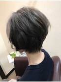 グレーカラー &グレージュヘアー☆